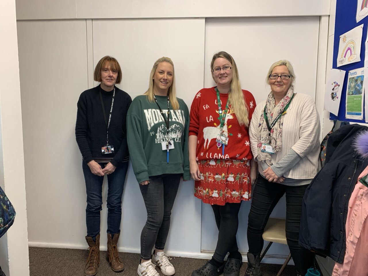 Wrap Around Care North Town Primary School